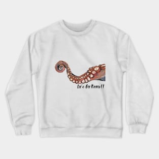 Kraken! Crewneck Sweatshirt